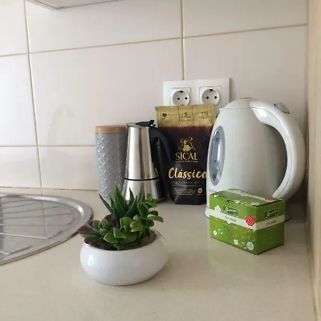 Retiro Dos Reis Appartement