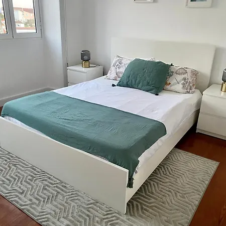 Apartman Retiro Dos Reis *