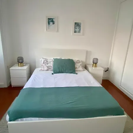 Apartman Retiro Dos Reis