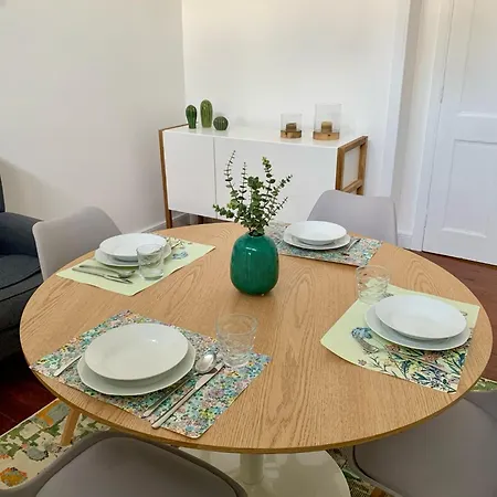 Retiro Dos Reis Apartment *