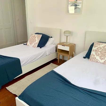 Apartman Retiro Dos Reis Horta