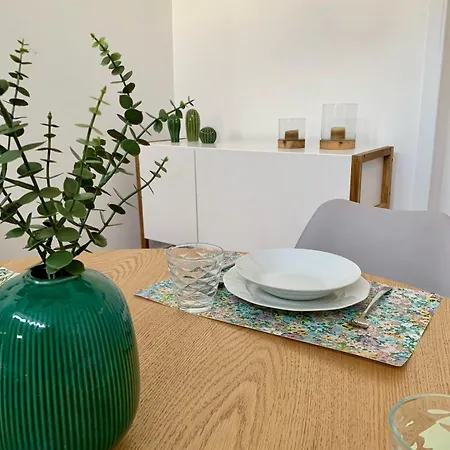 Retiro Dos Reis Apartment