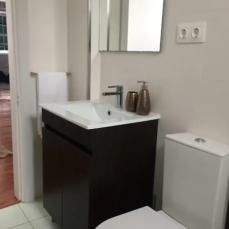 Retiro Dos Reis Apartment *