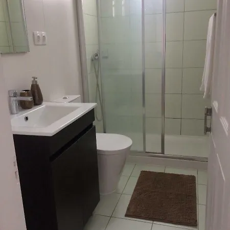 Retiro Dos Reis Apartment