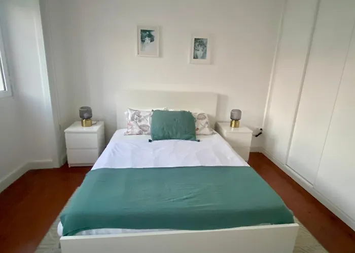 Apartamento Retiro Dos Reis